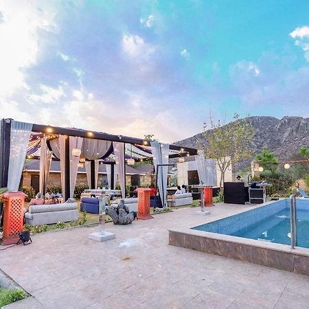 Grass Field Valley Resort Jaipur Exteriör bild