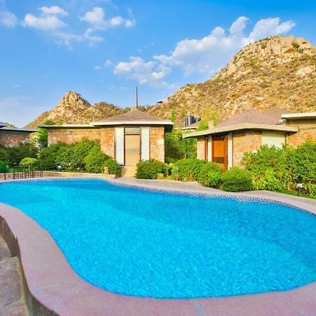 Grass Field Valley Resort Jaipur Exteriör bild