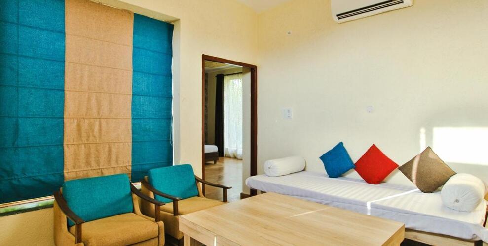 Grass Field Valley Resort Jaipur Exteriör bild